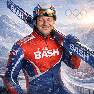 olympic ben