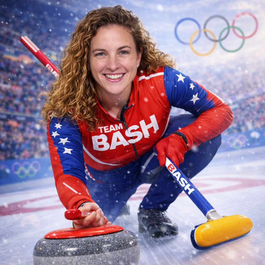olympic stacy